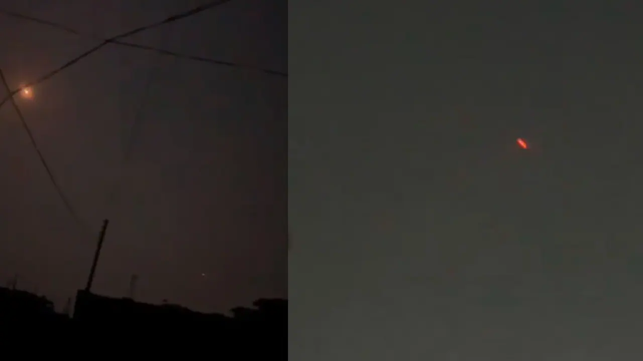 ஐம்முவை நோக்கி சீறிப்பாய்ந்த பாகிஸ்தான் ஏவுகனைகள்.! நடுவானிலேயே தடுத்து முறியடித்த இந்திய ராணுவம்