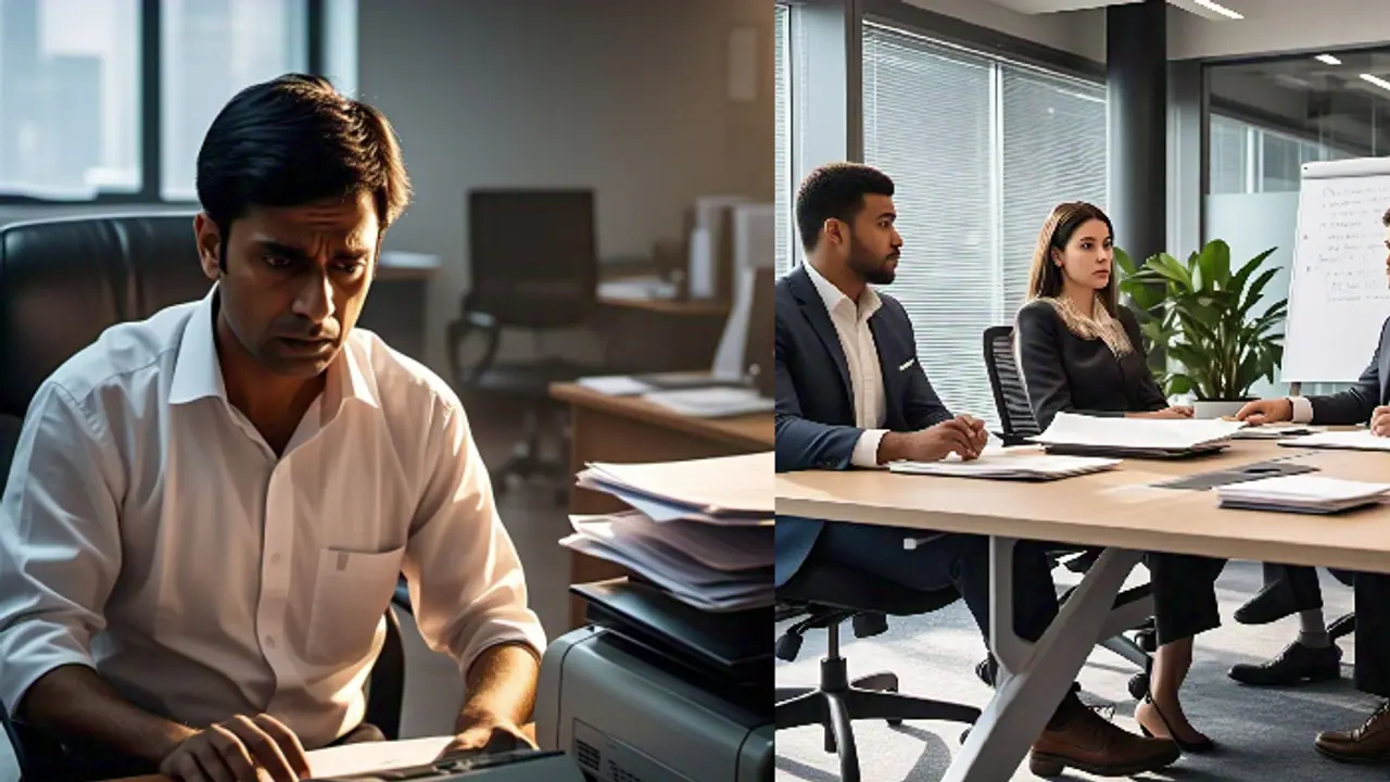 ಪ್ರತಿಷ್ಠಿತ ಕಂಪೆನಿಯಲ್ಲಿ ಲೇಆಫ್; ಕಣ್ಣೀರು ಹಾಕ್ತಾ ಹೊರಬಂದ 200 ಉದ್ಯೋಗಿಗಳು! ಪ್ರತಿಷ್ಠಿತ ಕಂಪೆನಿಯಲ್ಲಿ ಲೇಆಫ್; ಕಣ್ಣೀರು ಹಾಕ್ತಾ ಹೊರಬಂದ 200 ಉದ್ಯೋಗಿಗಳು!