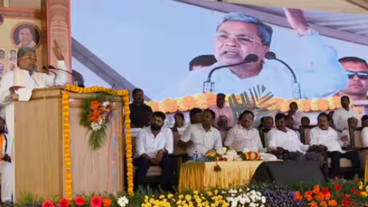 ನಮ್ಮದು ಪಾಪರ್ ಸರ್ಕಾರವಲ್ಲ, ಅಭಿವೃದ್ಧಿಪರ ಸರ್ಕಾರ: ಸಿಎಂ ಸಿದ್ದರಾಮಯ್ಯ