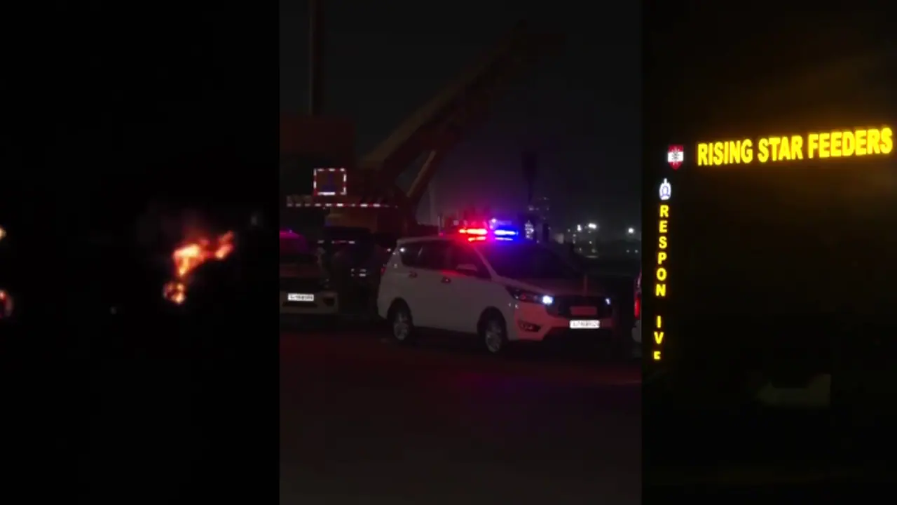 പാക് ആക്രമണശ്രമം വിജയകരമായി നേരിട്ടെന്ന് ഇന്ത്യ; വിമാനത്താവളങ്ങള്‍ക്കുള്ള ജാഗ്രത നിർദേശം തുടരുന്നു