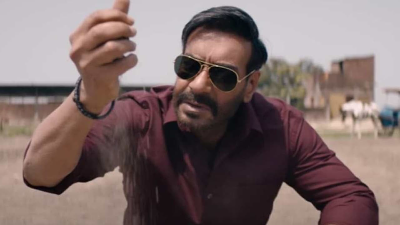 'മുന്‍ പടങ്ങള്‍ വര്‍ക്കായില്ല, പക്ഷെ ഇത് ഗംഭീരം': കരിയറിലെ 15മത്തെ നൂറുകോടി അടിച്ച് അജയ് ദേവഗണ്‍ !