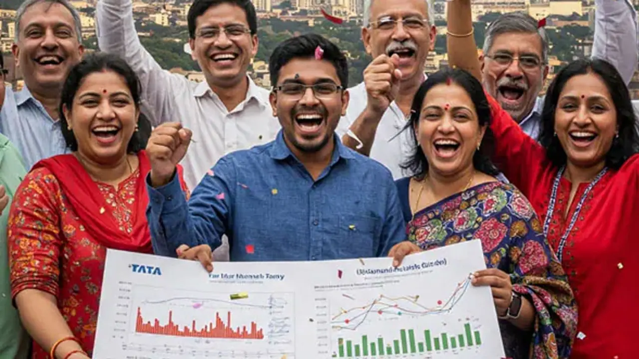 Tata Stock Tata Stock