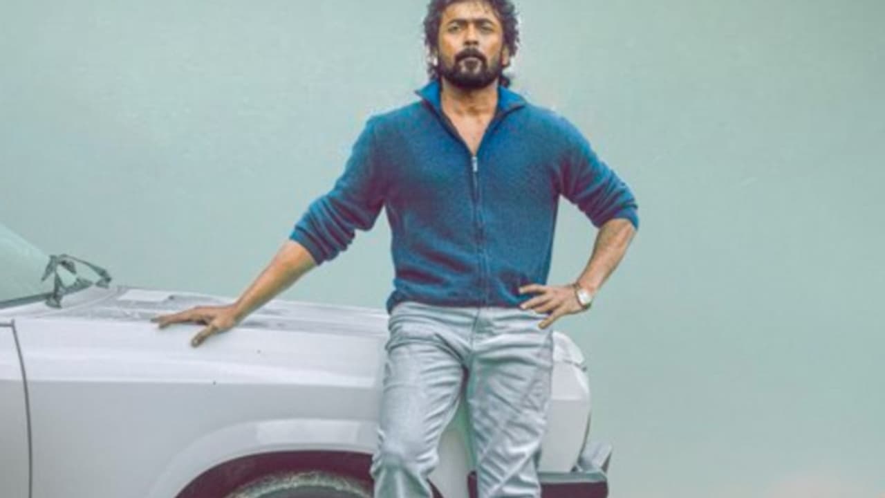 ഇനി വേണ്ടത് വെറും മൂന്ന് കോടി, റെട്രോ ആ നിര്ണായക സംഖ്യയിലേക്ക് ഇനി വേണ്ടത് വെറും മൂന്ന് കോടി, റെട്രോ ആ നിര്ണായക സംഖ്യയിലേക്ക്