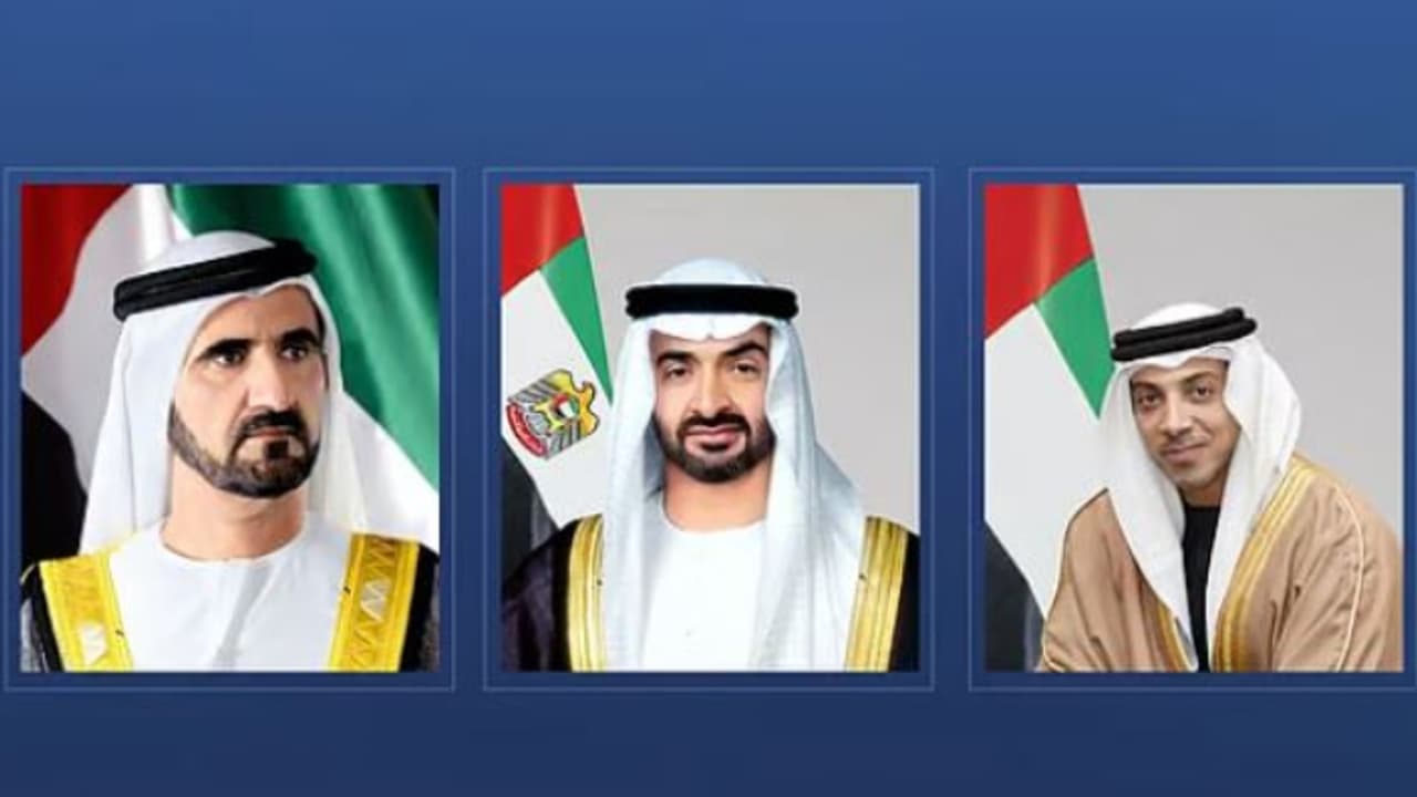 ലിയോ പതിനാലാമൻ മാർപ്പാപ്പയ്ക്ക് അഭിനന്ദനങ്ങളുമായി യുഎഇ ഭരണാധികാരികൾ ലിയോ പതിനാലാമൻ മാർപ്പാപ്പയ്ക്ക് അഭിനന്ദനങ്ങളുമായി യുഎഇ ഭരണാധികാരികൾ