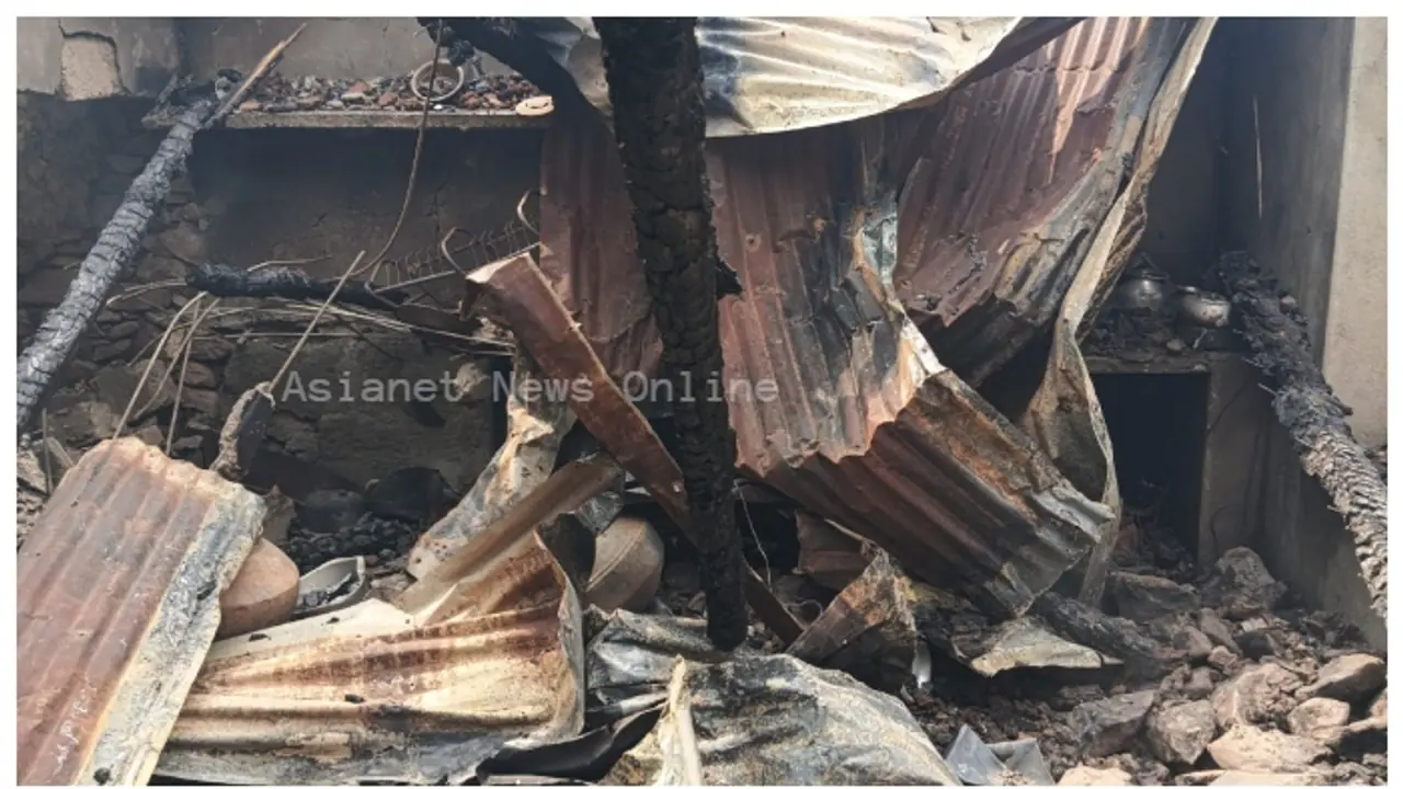 Operation Sindhoor: పాక్ దాడిలో భారత అధికారి మృతి Operation Sindhoor: పాక్ దాడిలో భారత అధికారి మృతి