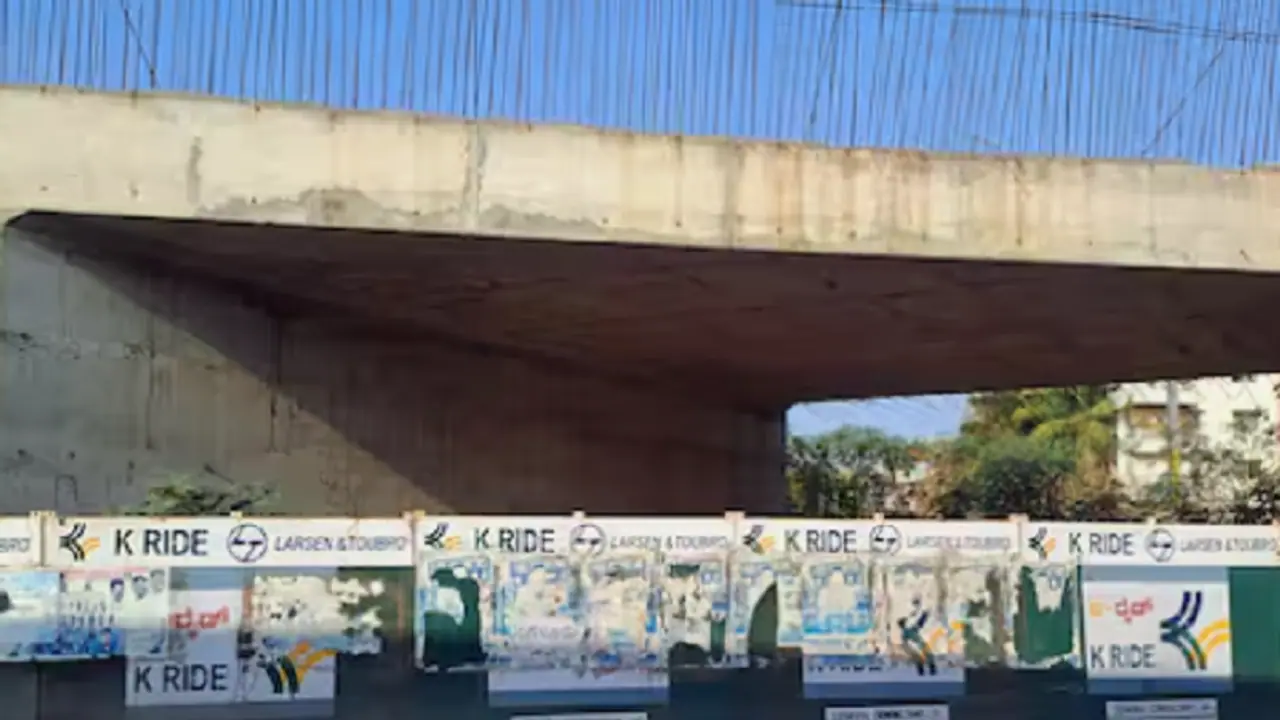 ಸಬರ್ಬನ್‌ ರೈಲು: ಮಲ್ಲಿಗೆ ಮಾರ್ಗ ಕೆಲಸ ಬಂದ್‌, ಕಾರಣವೇನು?