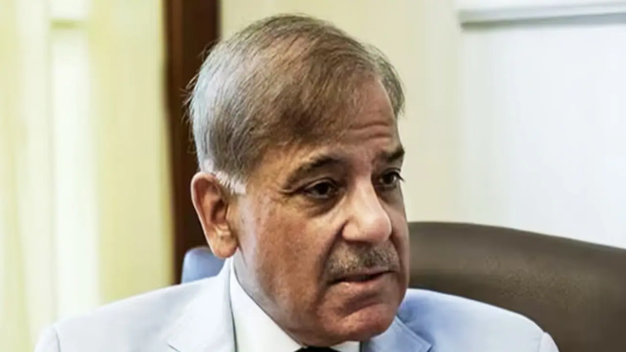 Shahbaz sharif Shahbaz sharif