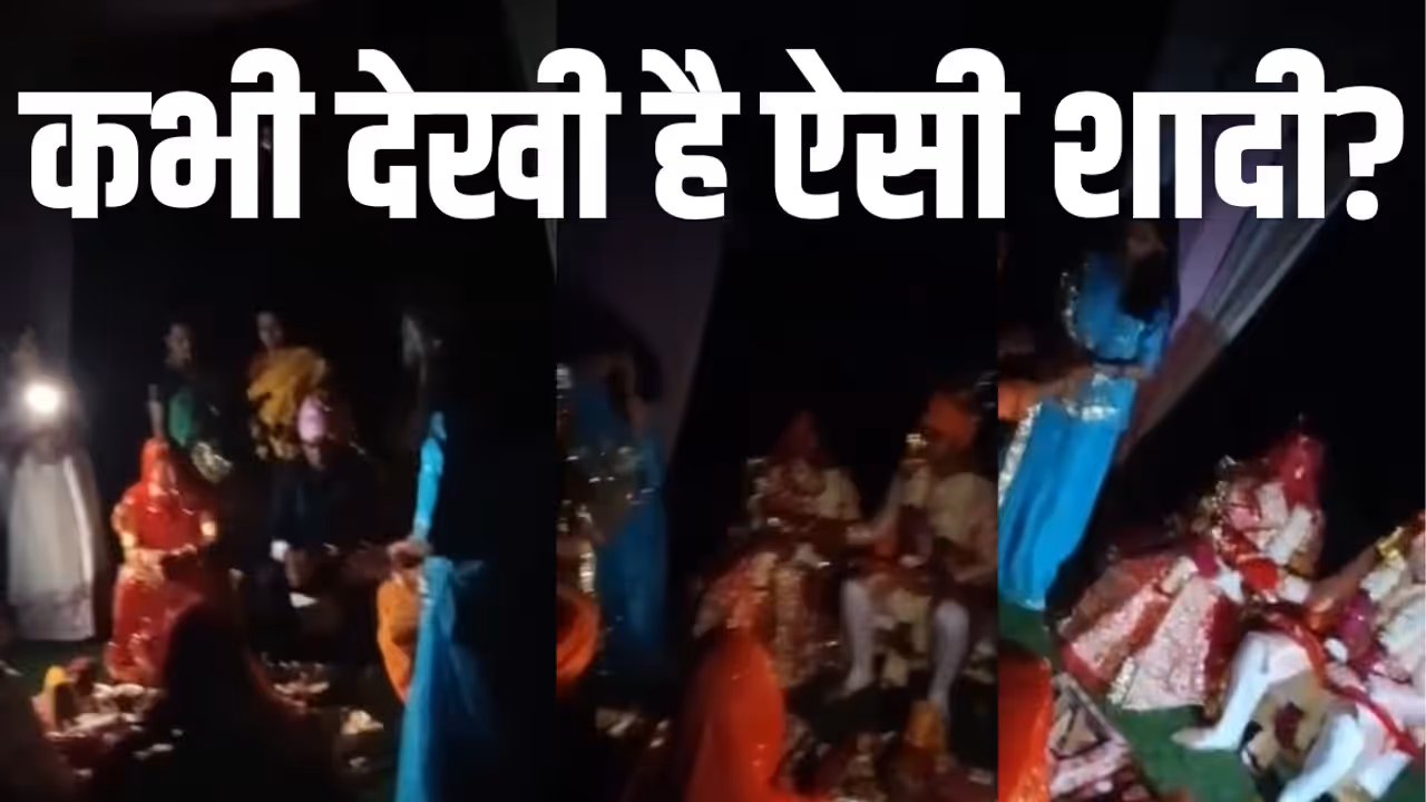 border blackout wedding in dark jodhpur high alert security