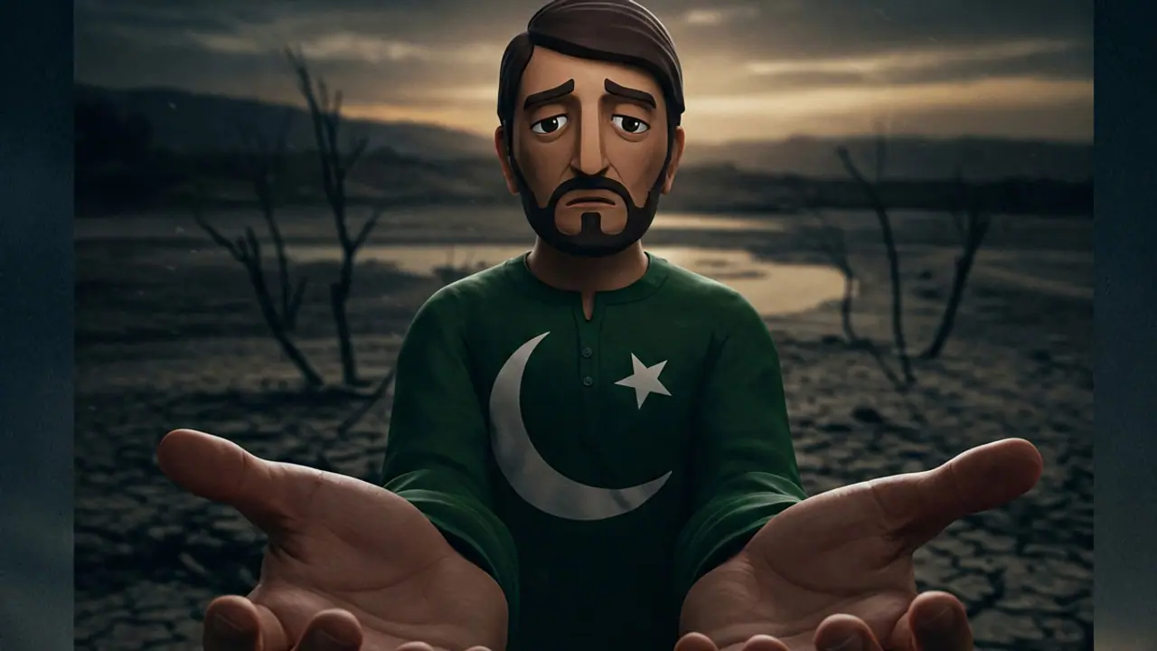 India Pakistan War : అయ్యాా... బాబు అంటూ అడుక్కుంటున్న పాకిస్థాన్ India Pakistan War : అయ్యాా... బాబు అంటూ అడుక్కుంటున్న పాకిస్థాన్