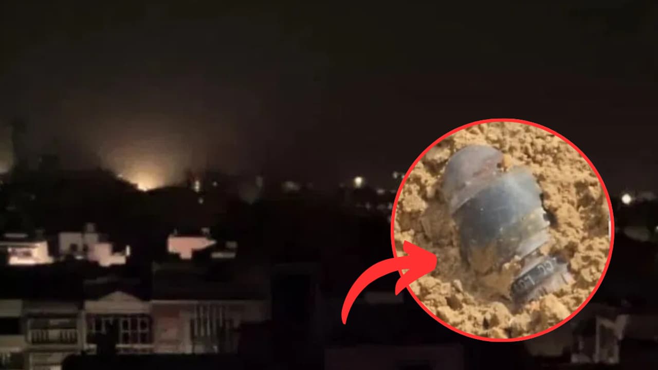 300 முதல் 400 ட்ரோன்கள் மூலம் இந்தியாவை தாக்க முயன்ற பாகிஸ்தான்.! வெளியான ஷாக் தகவல்