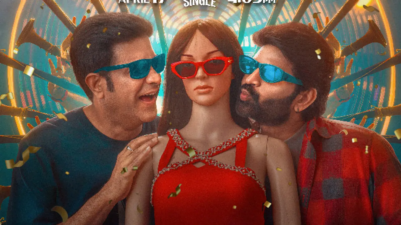 శ్రీవిష్ణు `సింగిల్` మూవీ కలెక్షన్లు.. షాకింగ్ ఓపెనింగ్స్ శ్రీవిష్ణు `సింగిల్` మూవీ కలెక్షన్లు.. షాకింగ్ ఓపెనింగ్స్