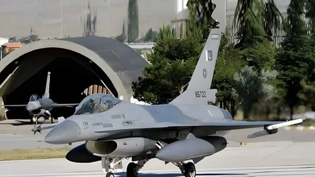 இந்தியாவுக்கு எதிராக பாகிஸ்தான் F 16 ஜெட் விமானத்தை பயன்படுத்த முடியாது; ஏன்?