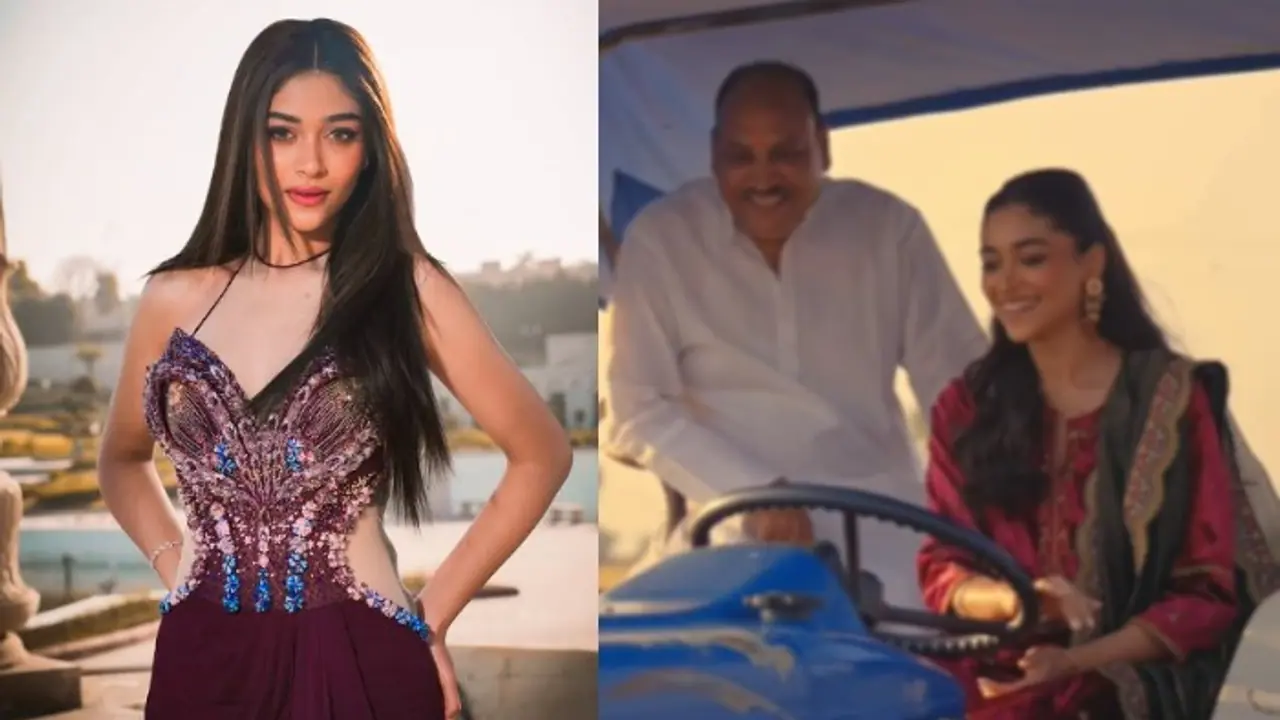 మిస్ వరల్డ్ 2025 పోటీల్లో పాల్గొనబోతున్న రైతు బిడ్డ.. నందినీ గుప్తా గురించి ఈ విషయాలు తెలుసా ?