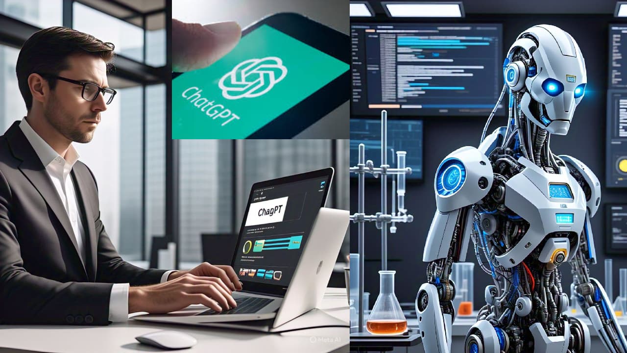 AI ಬರಲೀ, ChatGpt ಇರಲಿ; ಈ ಜಾಬ್‌ಗಳನ್ನು ಮಾತ್ರ ಕಿತ್ಕೋಳೋಕೆ ಆಗಲ್ಲ; ಅವು ಯಾವುವು?