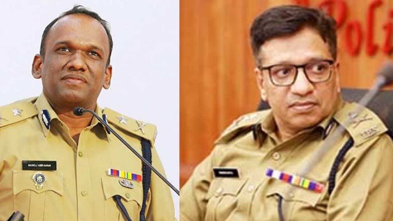 സംസ്ഥാന പൊലീസ് തലപ്പത്ത് വൻ അഴിച്ചുപണി; ഡിജിപി ഐജി തലപ്പത്ത് മാറ്റം, മനോജ് എബ്രഹാം വിജിലൻസ് ഡയറക്ടർ സംസ്ഥാന പൊലീസ് തലപ്പത്ത് വൻ അഴിച്ചുപണി; ഡിജിപി ഐജി തലപ്പത്ത് മാറ്റം, മനോജ് എബ്രഹാം വിജിലൻസ് ഡയറക്ടർ
