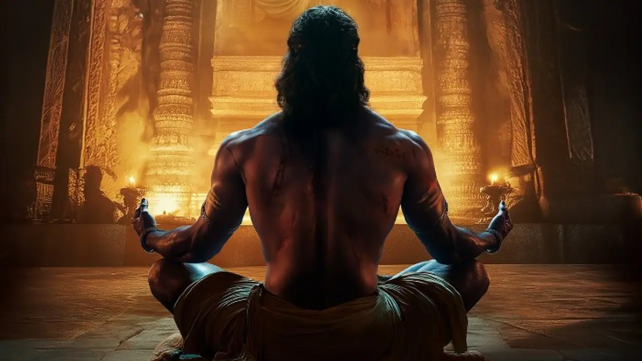 VD 14 కోసం విజయ్ దేవరకొండ బాడీ ట్రాన్స్ఫర్మేషన్ చూశారా.. ప్రీ లుక్ విడుదల 