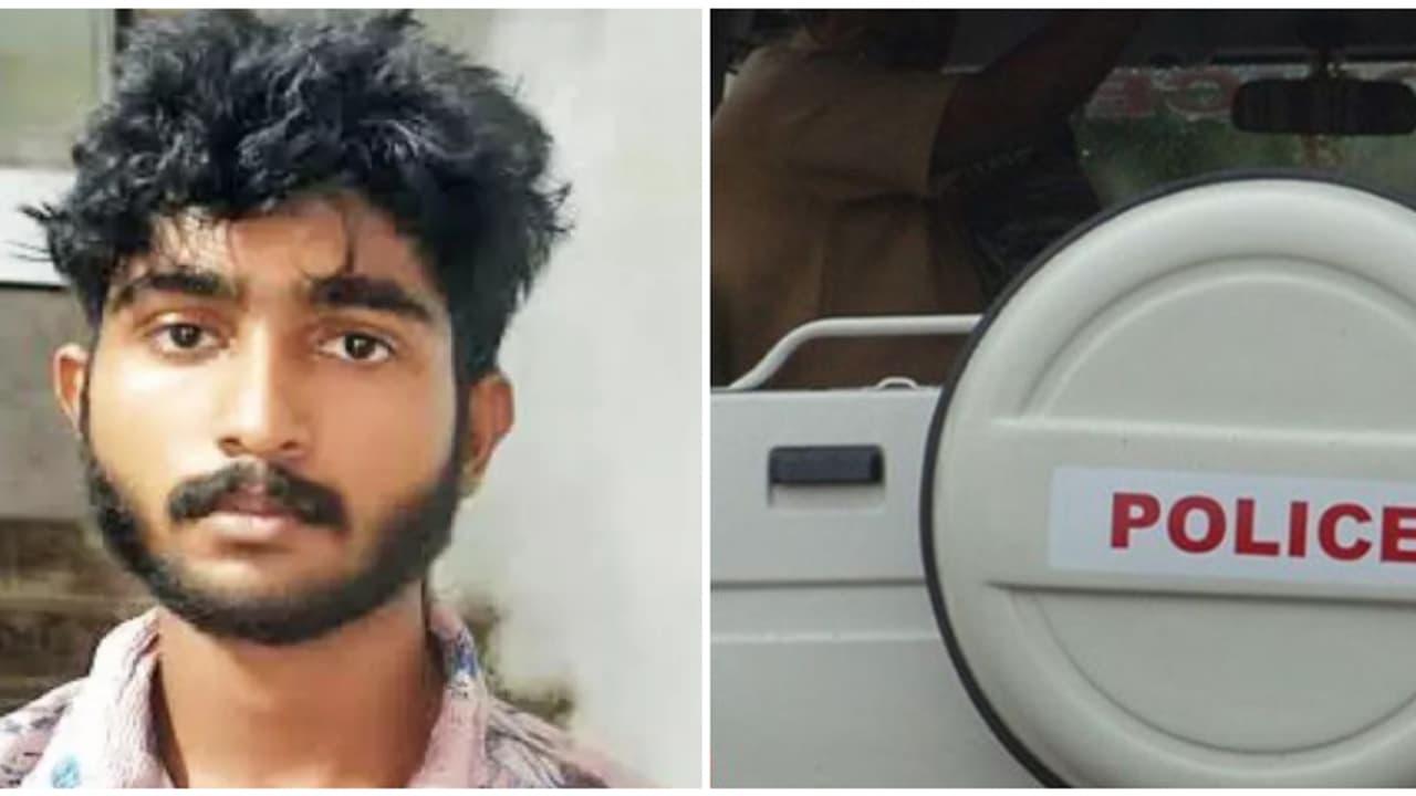 സുഹൃത്തുക്കളായ യുവാക്കളെ തടഞ്ഞുനിര്ത്തി, കത്തികാട്ടി ഭീഷണി; ബൈക്കും പണവും കവര്ന്ന യുവാവ് പിടിയിൽ സുഹൃത്തുക്കളായ യുവാക്കളെ തടഞ്ഞുനിര്ത്തി, കത്തികാട്ടി ഭീഷണി; ബൈക്കും പണവും കവര്ന്ന യുവാവ് പിടിയിൽ