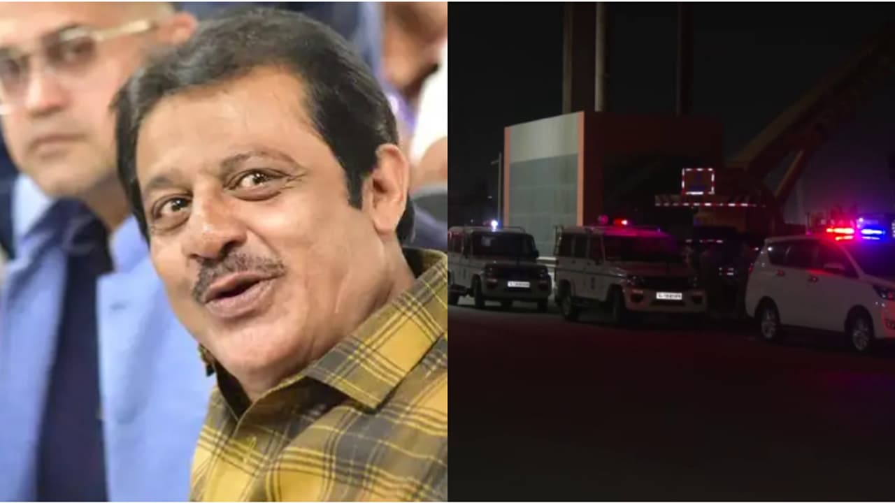 പ്രധാനമന്ത്രിയോ കേന്ദ്രമോ അനുവദിച്ചാൽ ബോംബ് ദേഹത്ത് വച്ച് ചാവേറായി പാകിസ്ഥാനിലേക്ക് പോകാമെന്ന് കർണാടക മന്ത്രി 