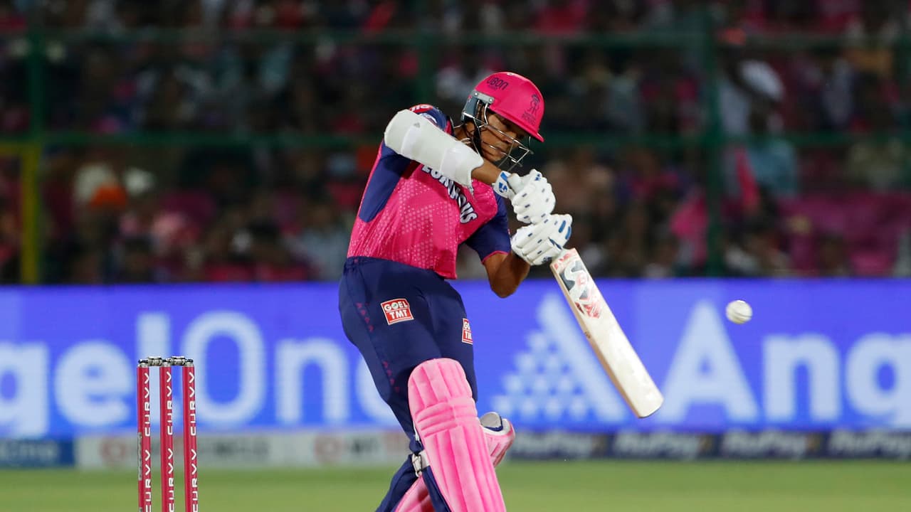 ഓറഞ്ച് ക്യാപ്പിനുള്ള പോരില്‍ റണ്‍നില മെച്ചപ്പെടുത്തി ജയ്‌സ്വാള്‍; ആദ്യ പത്ത് സ്ഥാനങ്ങളില്‍ മാറ്റമില്ല