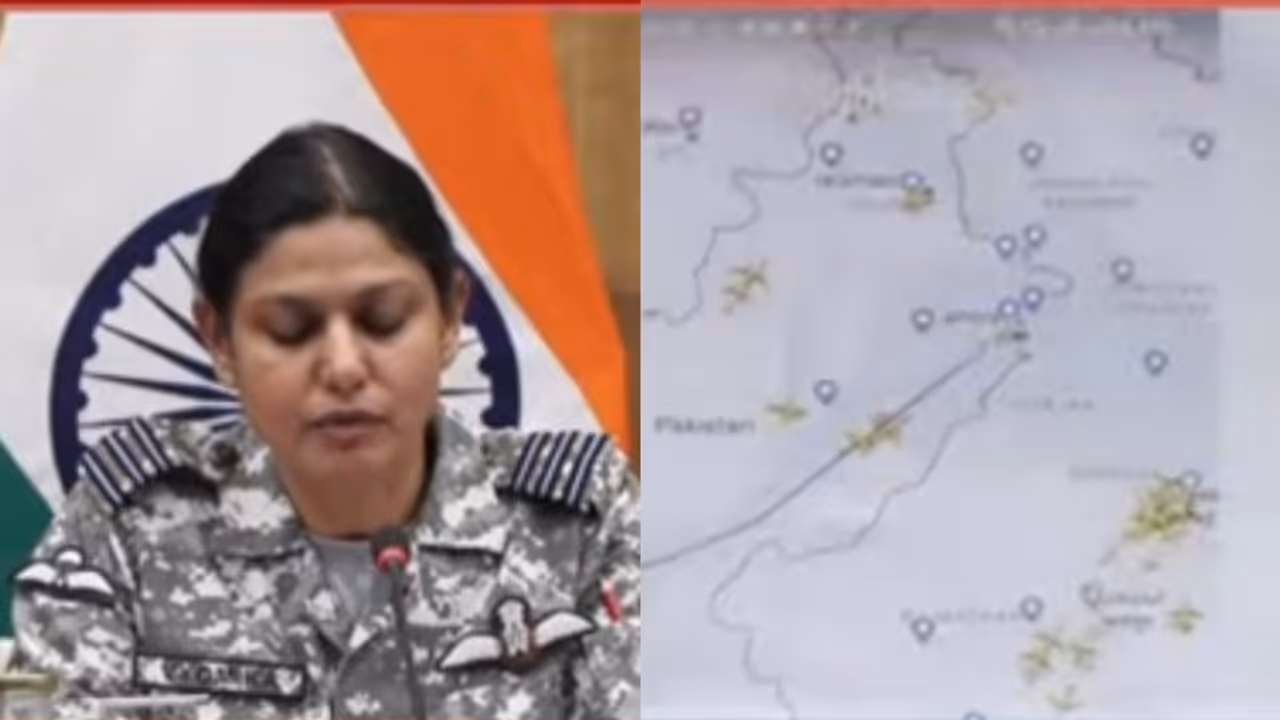  ഇന്ത്യക്കെതിരായ ആക്രമണത്തിന് യാത്രാ വിമാനങ്ങളെ പാകിസ്ഥാൻ കവചമാക്കി, വ്യോമപാതയിൽ ദമ്മാമിൽ നിന്നുള്ള വിമാനവും