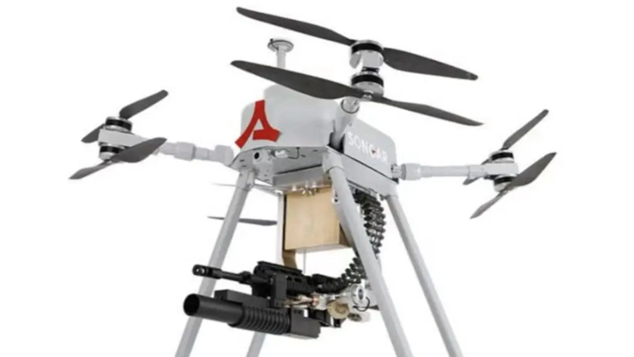 இந்தியா மீது பாகிஸ்தான் ஏவிய துருக்கி தயாரிப்பு சோங்கர் ட்ரோன்கள்.! காரணம் என்ன.?