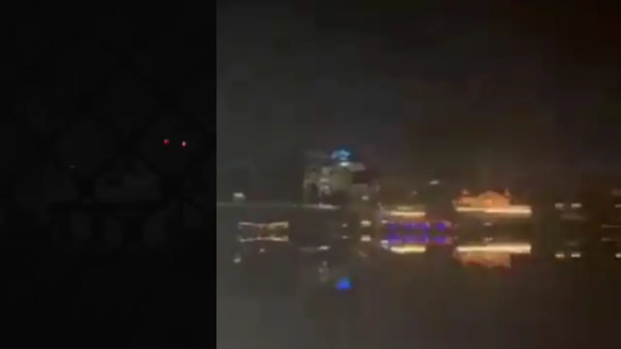 ಭಾರತದ ಗಡಿಯಲ್ಲಿ ಮತ್ತೆ ಉದ್ವಿಗ್ನ; ಅಮೃತಸರದಲ್ಲಿ 4 ಡ್ರೋನ್ ಉಡೀಸ್!