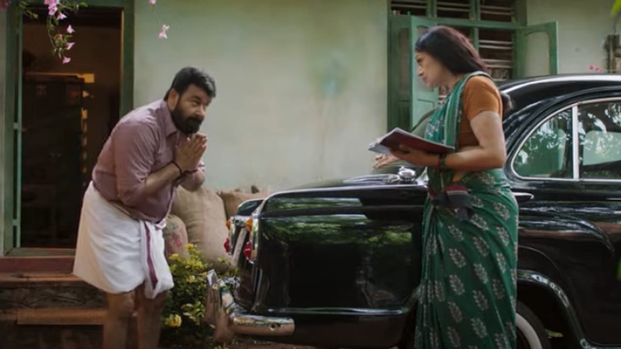 ഇത് ഷൺമുഖന്റെ ലോകം; എം ജി ശ്രീകുമാർ മോഹൻലാൽ കോമ്പോയിലെ 'കൺമണിപ്പൂവേ..' വീഡിയോ ഇത് ഷൺമുഖന്റെ ലോകം; എം ജി ശ്രീകുമാർ മോഹൻലാൽ കോമ്പോയിലെ 'കൺമണിപ്പൂവേ..' വീഡിയോ