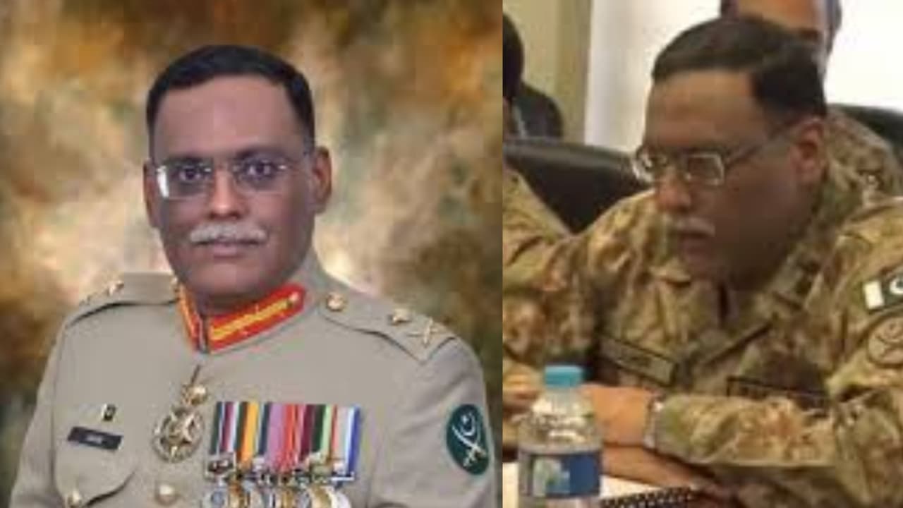 പാക് പഞ്ചാബുകാരൻ, സൈന്യത്തിലെ രണ്ടാമൻ; ആരാണ് ജനറൽ സാഹിർ ഷംഷദ് മിർസ, പാകിസ്ഥാൻ സൈനിക മേധാവി തലപ്പത്ത് മാറ്റം? പാക് പഞ്ചാബുകാരൻ, സൈന്യത്തിലെ രണ്ടാമൻ; ആരാണ് ജനറൽ സാഹിർ ഷംഷദ് മിർസ, പാകിസ്ഥാൻ സൈനിക മേധാവി തലപ്പത്ത് മാറ്റം?