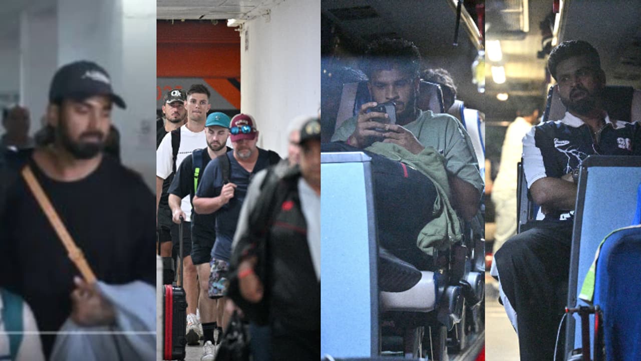 ജമ്മുവിൽ നിന്ന് വന്ദേ ഭാരത് ട്രെയിൻ, പഞ്ചാബ് കിങ്സ്, ദില്ലി കാപ്പിറ്റൽസ് ഐപിഎൽ ടീമം​ഗങ്ങളെ ദില്ലിയിലെത്തിച്ചു