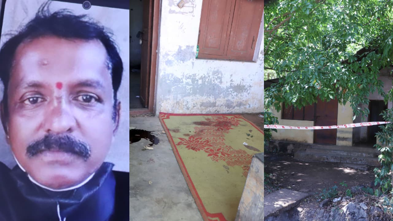ലാലൂരിൽ ശ്മശാനത്തിലെ ക്ലോക്ക് റൂമിൽ താമസിക്കുന്ന 51 കാരൻ, തലേന്ന് വഴക്കുണ്ടായി, പിന്നെ കണ്ടത് മരിച്ച നിലയിൽ ലാലൂരിൽ ശ്മശാനത്തിലെ ക്ലോക്ക് റൂമിൽ താമസിക്കുന്ന 51 കാരൻ, തലേന്ന് വഴക്കുണ്ടായി, പിന്നെ കണ്ടത് മരിച്ച നിലയിൽ