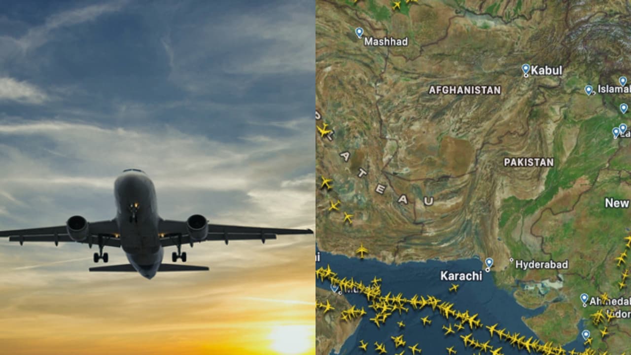 അടിയന്തര സാഹചര്യങ്ങളിലെ നിർദേശം നൽകി പാകിസ്ഥാൻ; ഒരു തരത്തിലുള്ള വ്യോമഗതാഗതവും പാടില്ല,വ്യോമപാത പൂർണമായി അടച്ചു