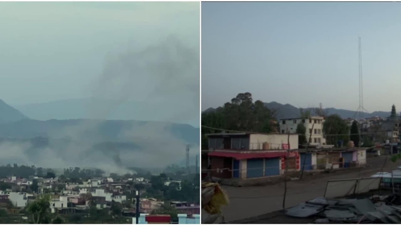 പാക് പ്രകോപനം തുടരുന്നു, നിലയ്ക്കാതെ സ്ഫോടനശബ്ദം, ജമ്മു വിമാനത്താവളത്തിൽ പാക് ആക്രമണം ഇന്ത്യ പരാജയപ്പെടുത്തി പാക് പ്രകോപനം തുടരുന്നു, നിലയ്ക്കാതെ സ്ഫോടനശബ്ദം, ജമ്മു വിമാനത്താവളത്തിൽ പാക് ആക്രമണം ഇന്ത്യ പരാജയപ്പെടുത്തി