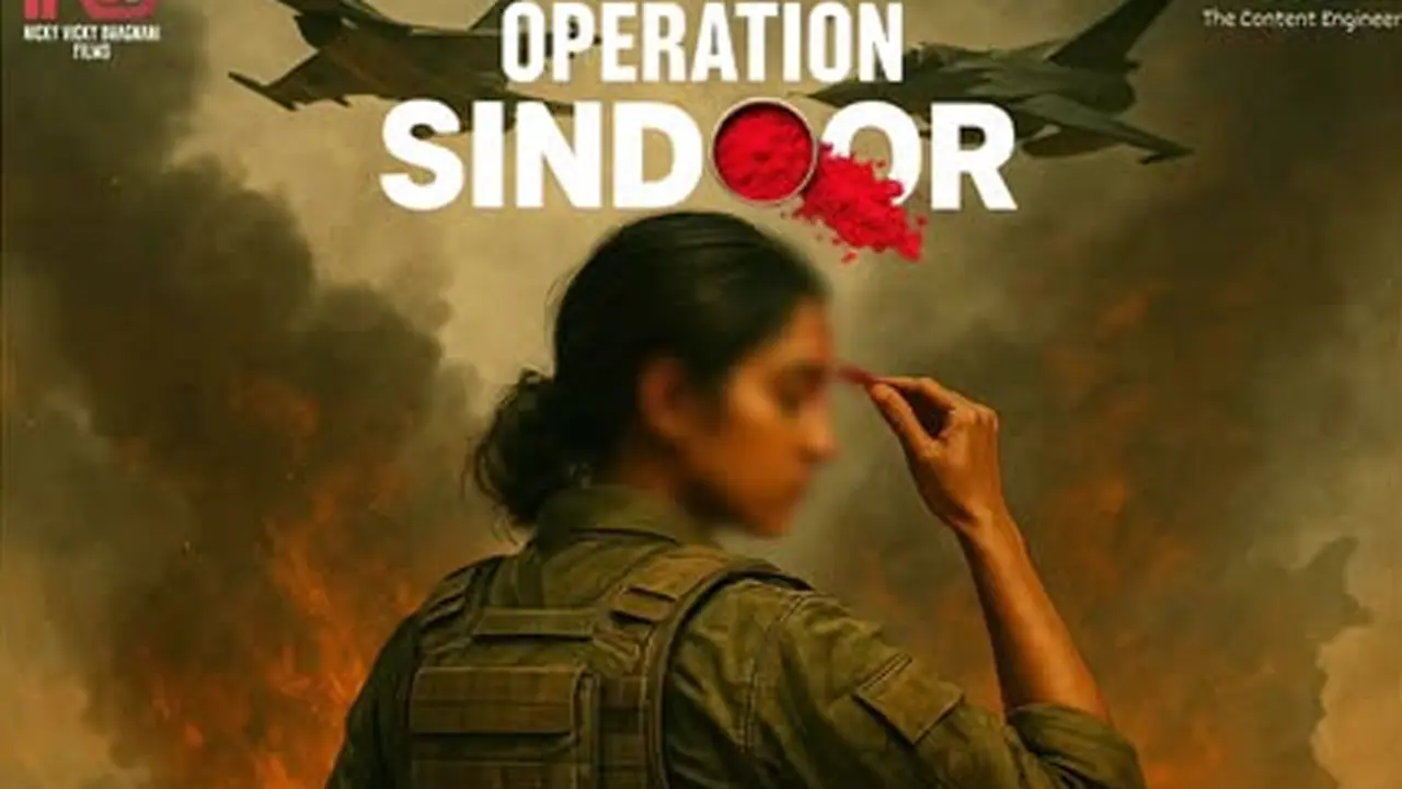 Operation Sindoor Movie