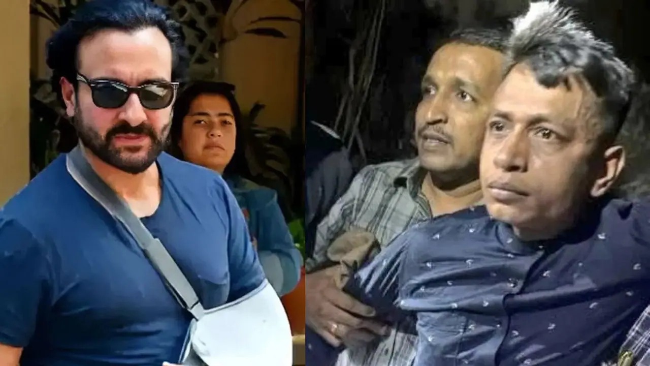 ಪಾಕ್ ಯುದ್ಧದ ವೇಳೆ ಸೈಫ್ ಅಲಿ ಖಾನ್ ಹಲ್ಲೆ ಆರೋಪಿಯ ಹೊಸ ವರಸೆ; ನಾನು ಬಾಂಗ್ಲಾ ಪ್ರಜೆ ಅಕ್ರಮ ಬಂಧನವಾಗಿದೆ ಎಂದು ಆರೋಪ ಪಾಕ್ ಯುದ್ಧದ ವೇಳೆ ಸೈಫ್ ಅಲಿ ಖಾನ್ ಹಲ್ಲೆ ಆರೋಪಿಯ ಹೊಸ ವರಸೆ; ನಾನು ಬಾಂಗ್ಲಾ ಪ್ರಜೆ ಅಕ್ರಮ ಬಂಧನವಾಗಿದೆ ಎಂದು ಆರೋಪ