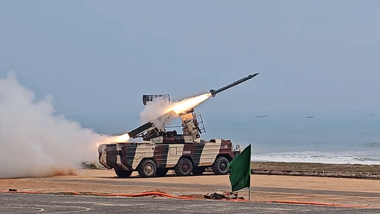 akash missile akash missile