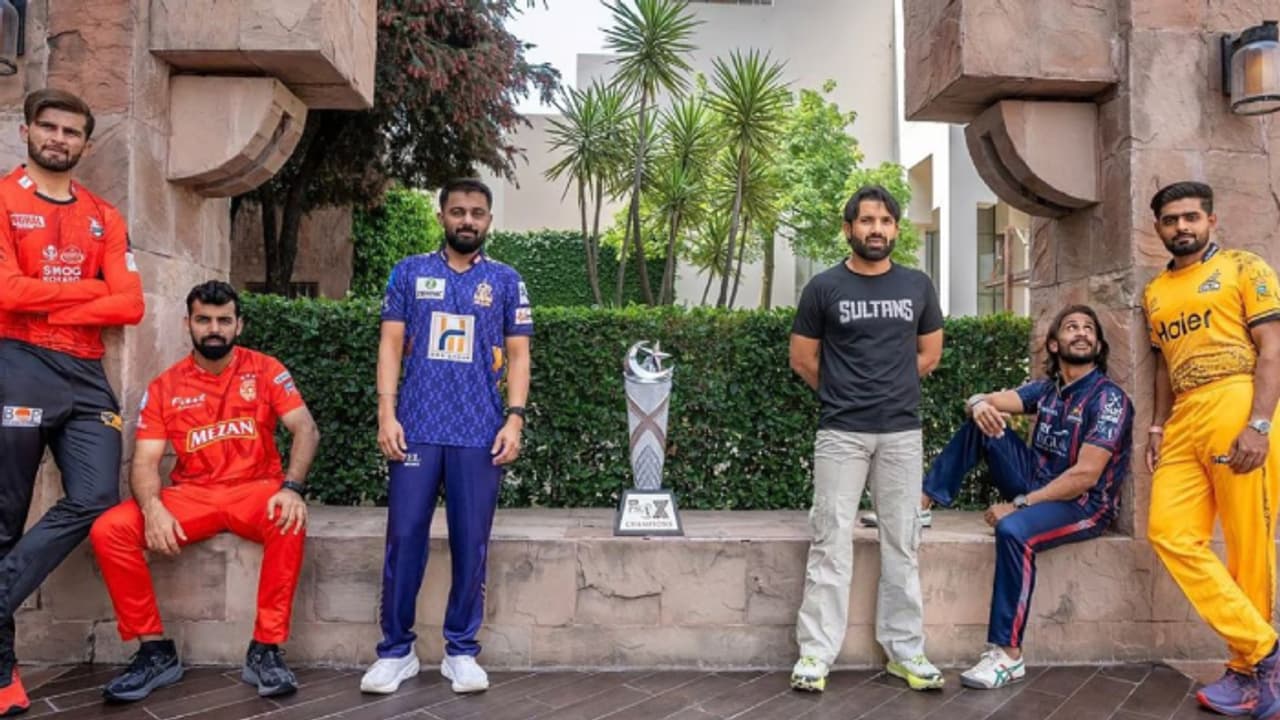 പാകിസ്ഥാന്‍റെ ആവശ്യം തള്ളി യുഎഇ, പിഎസ്എല്ലിന് വേദിയാവില്ല; ടൂർണമെന്‍റ് അനിശ്ചിതകാലത്തേക്ക് മാറ്റി പിസിബി