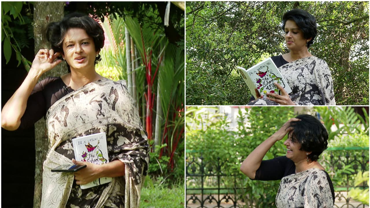  ജീവിതാനുഭവങ്ങളുടെ പകർത്തിയെഴുത്തുമായി കെ വാസുകി ഐഎഎസ് , സ്കൂള്‍ ഓഫ് ലൈഫ് ഇന്ന് മുതല്‍ വായനക്കാരിലേക്ക്