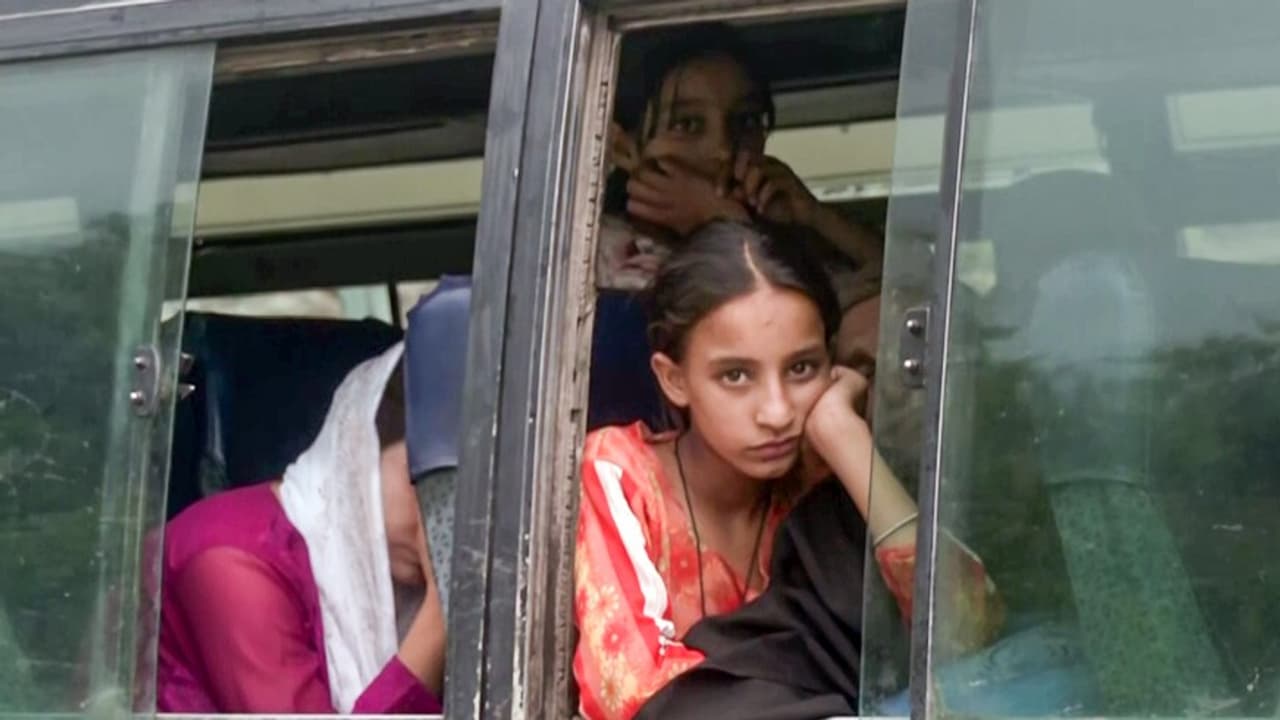 Residents in Rajouri move to safer areas after heavy cross border shelling Residents in Rajouri move to safer areas after heavy cross border shelling