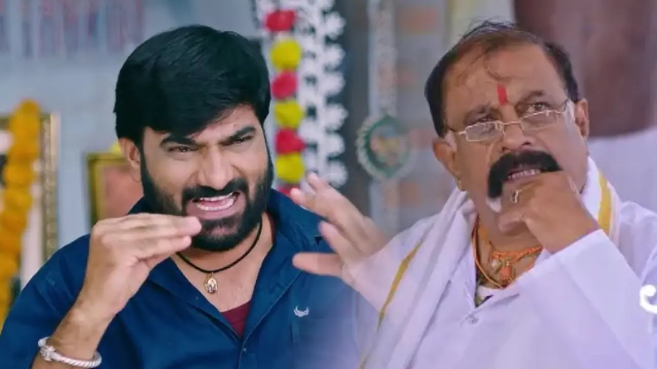 Lakshmi Nivasa Serial: ಜವರೇಗೌಡನ ಸ್ವಾರ್ಥಕ್ಕೆ ಎನ್ಕೌಂಟರ್ ಆದ ಅಮಾಯಕ ವೆಂಕಿ! Lakshmi Nivasa Serial: ಜವರೇಗೌಡನ ಸ್ವಾರ್ಥಕ್ಕೆ ಎನ್ಕೌಂಟರ್ ಆದ ಅಮಾಯಕ ವೆಂಕಿ!