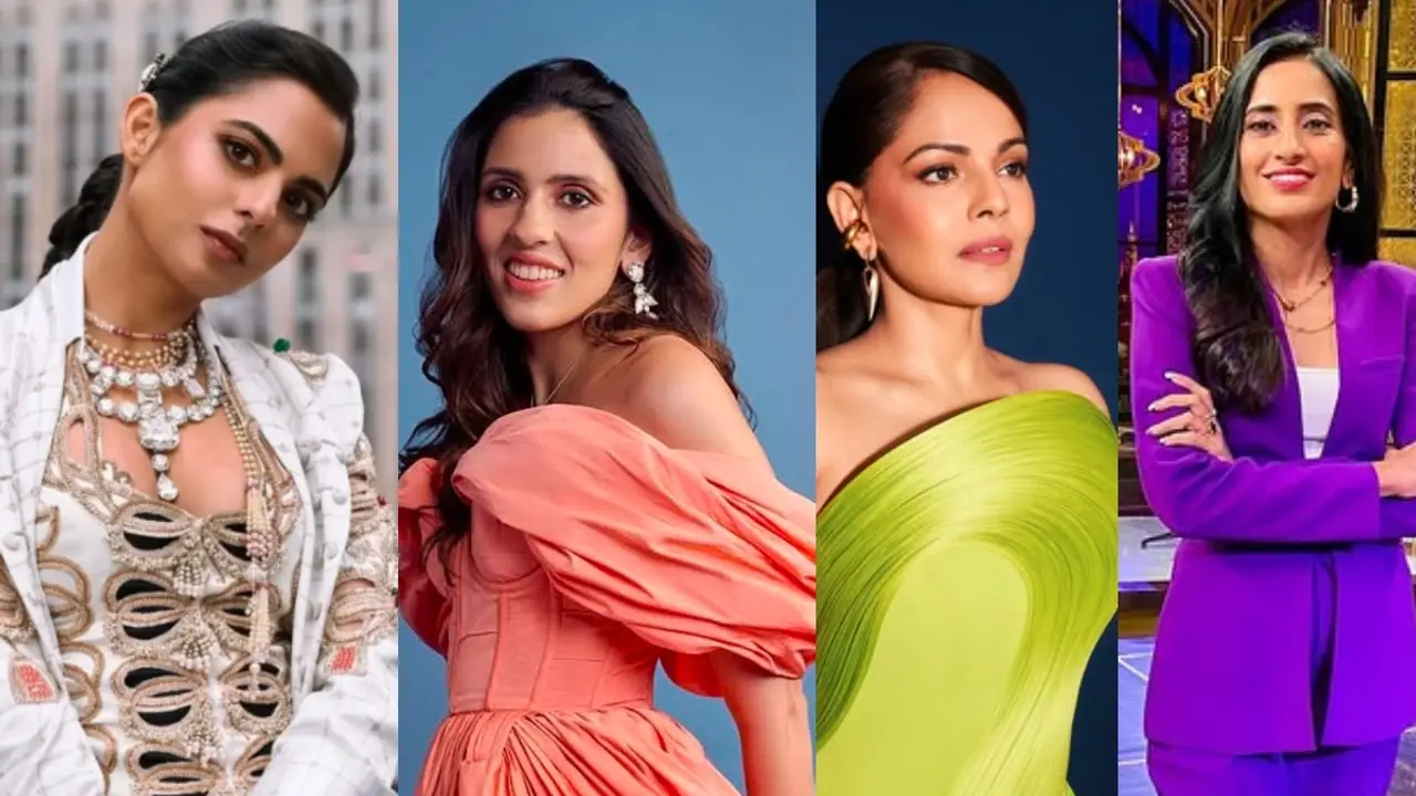 Mothers Day Special Story: ईशा अंबानी से नमिता थापर तक 5 सक्सेसफुल मॉम्स Mothers Day Special Story: ईशा अंबानी से नमिता थापर तक 5 सक्सेसफुल मॉम्स