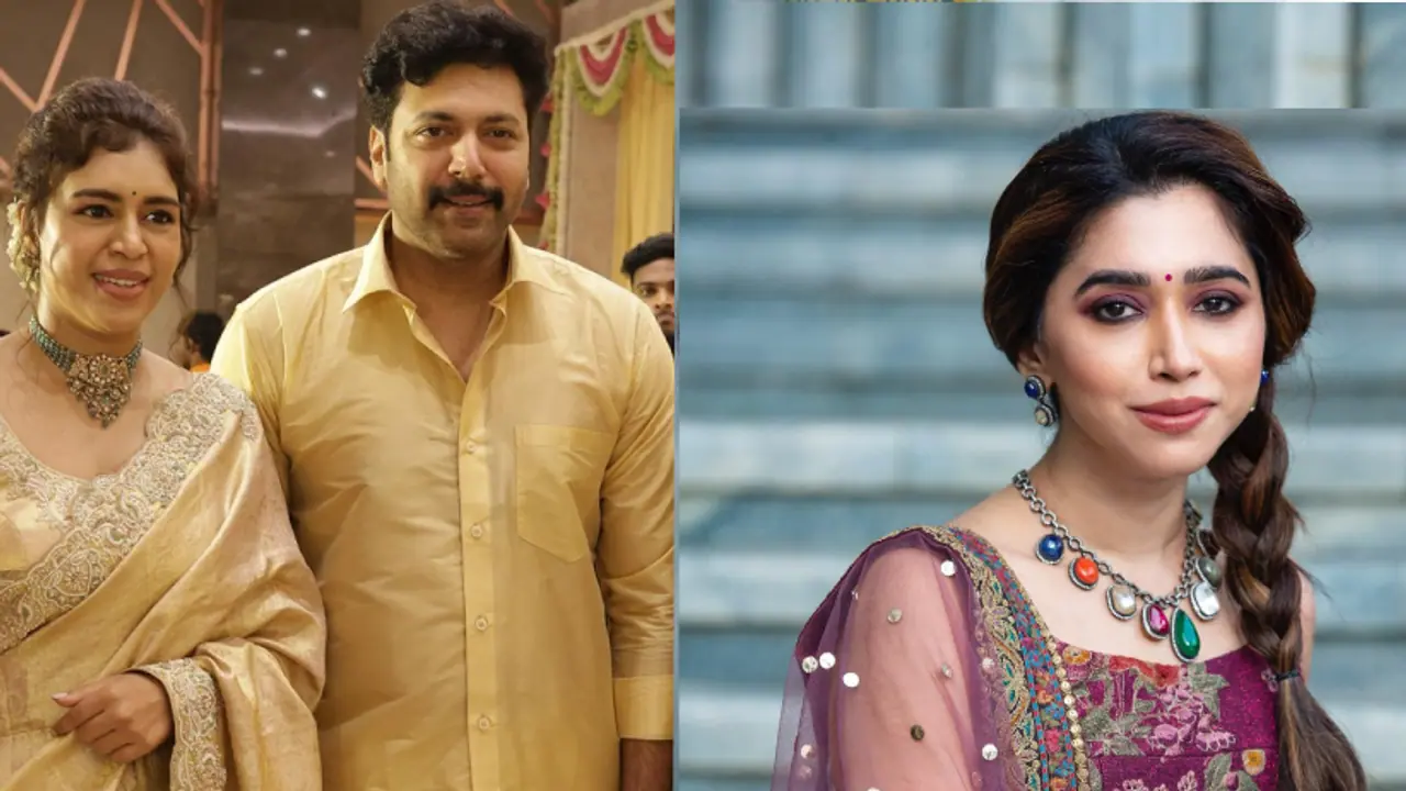 ಅಫೇರ್‌ ಅಂತ ಹೇಳ್ಬೇಡಿ; ಹೆತ್ತವರನ್ನು ಕಳ್ಕೊಂಡಷ್ಟೇ ನೋವಾಗತ್ತೆ ಎಂದು ಈಗ ಹೀಗೆ ಮಾಡೋದಾ? ನಟ ಜಯಂ ರವಿ ಪತ್ನಿ ರಿಯಾಕ್ಷನ್‌ ಏನು?