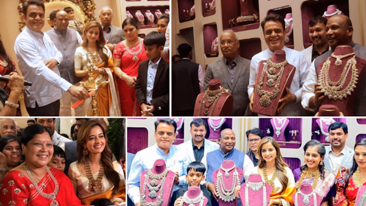 Emmadi Silver Jewellery debuts in Karnataka with grand launch