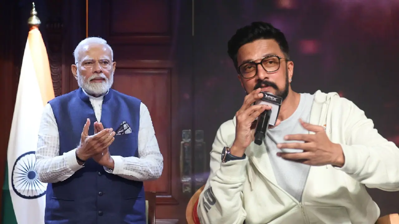 ಆಪರೇಷನ್ ಸಿಂದೂರ ಕೇವಲ ಪ್ರತ್ಯುತ್ತರವಲ್ಲ, ಪ್ರಬಲ ಸಂದೇಶ: ಮೋದಿಗೆ ಪತ್ರ ಬರೆದ ಕಿಚ್ಚ ಸುದೀಪ್