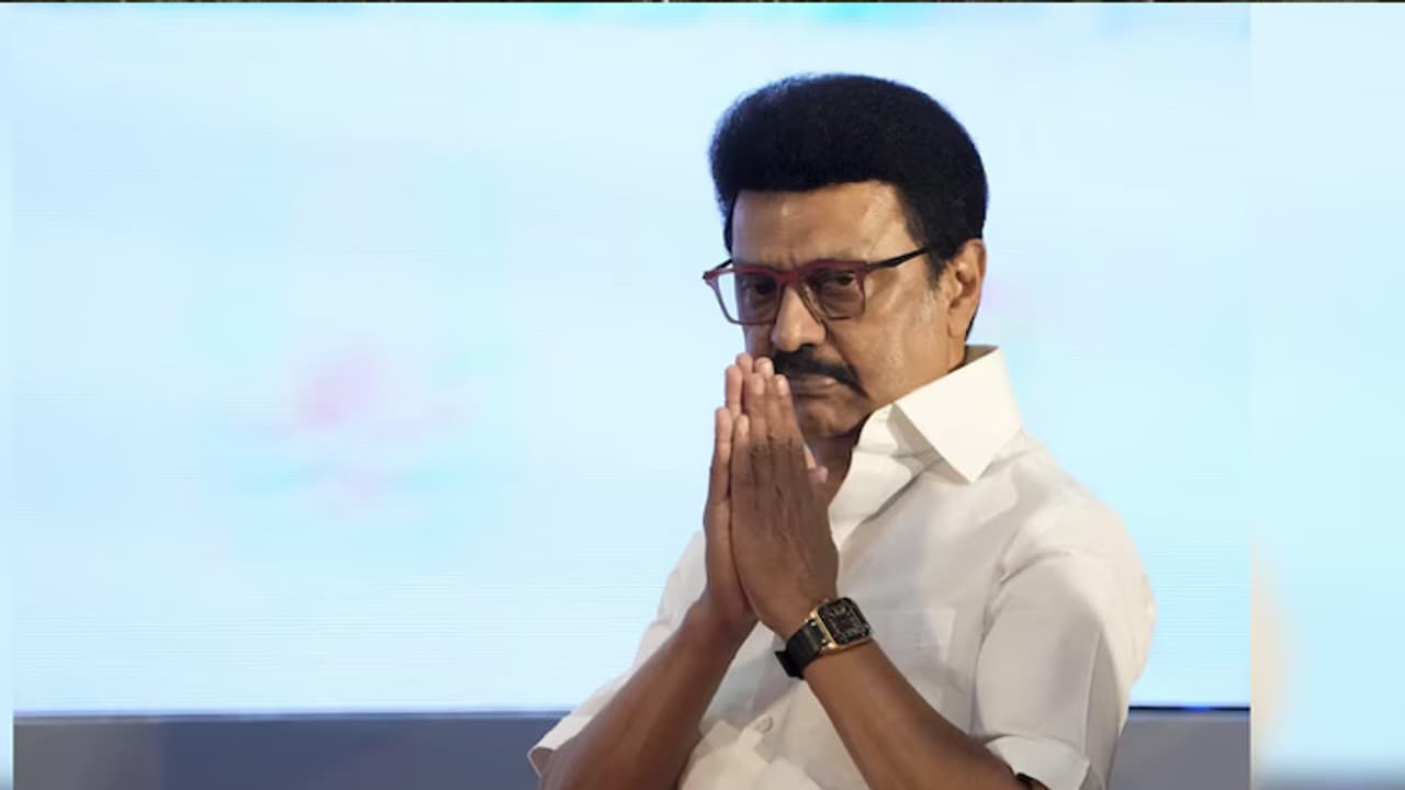 இந்தியா பாக் போர் நிறுத்தத்திற்கு முதல்வர் மு.க. ஸ்டாலின் வரவேற்பு