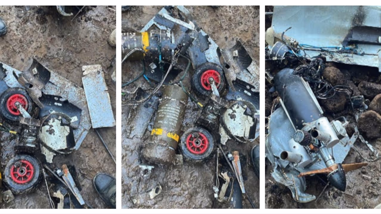 കവചമൊരുക്കാൻ പഞ്ചാബ്; 9 ആന്റി ഡ്രോൺ സിസ്റ്റം വാങ്ങാൻ തീരുമാനം, 51.41 കോടി രൂപ അനുവദിച്ച് സർക്കാർ കവചമൊരുക്കാൻ പഞ്ചാബ്; 9 ആന്റി ഡ്രോൺ സിസ്റ്റം വാങ്ങാൻ തീരുമാനം, 51.41 കോടി രൂപ അനുവദിച്ച് സർക്കാർ