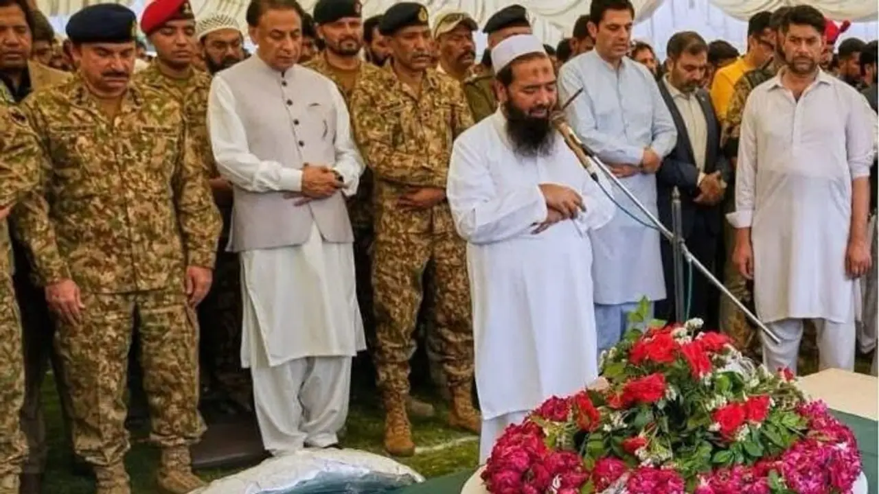 India Pakistan War ;ఆపరేషన్ సిందూర్‌లో లో చనిపోయిన టాప్ 5 టెర్రరిస్టులు వీళ్లే