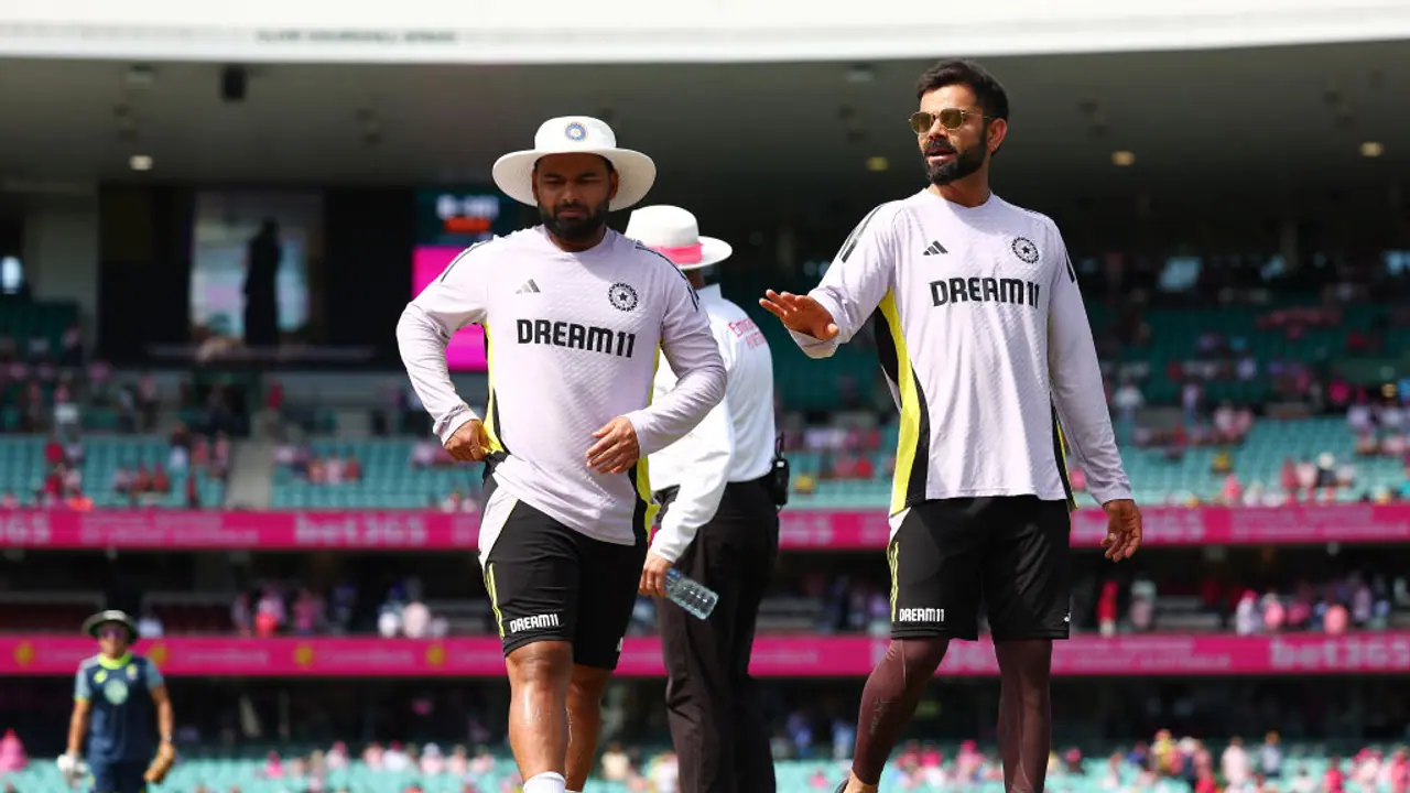 'ഞാനായിരുന്നെങ്കിൽ കോലിയെ ഇന്ത്യൻ ക്യാപ്റ്റനാക്കും, ഗില്ലിനെ വൈസ് ക്യാപ്റ്റനും', തുറന്നു പറഞ്ഞ് മൈക്കൽ വോൺ