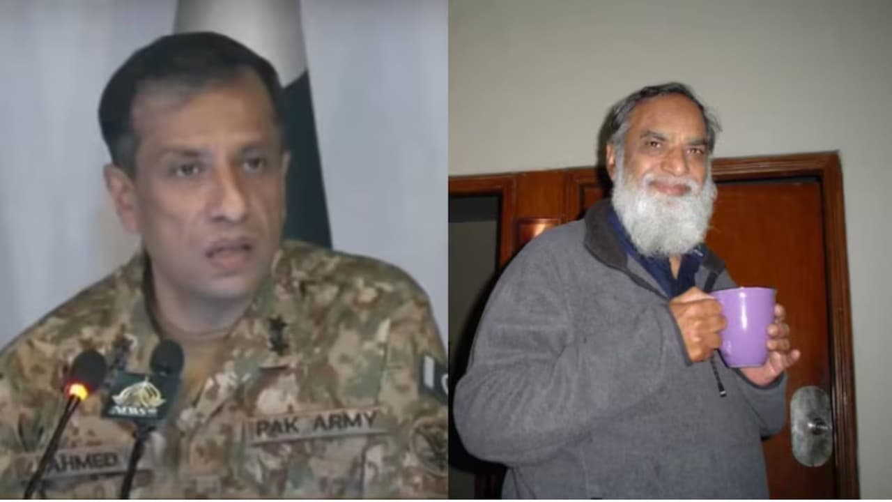 ಪಾಕಿಸ್ತಾನ ಸೇನೆಯ ಅಗ್ರ ಲೀಡರ್‌ ಮೂಲತಃ ಭಯೋತ್ಪಾದಕನ ಮಗ!