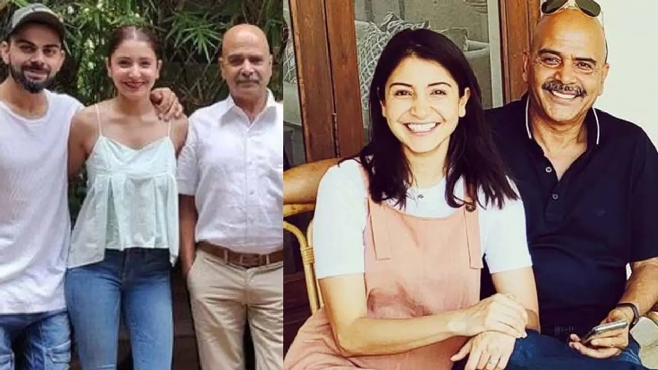 తన తండ్రి కార్గిల్ యుద్ధం జ్ఞాపకాలు, అనుష్క శర్మ ఎమోషనల్ కామెంట్స్ 