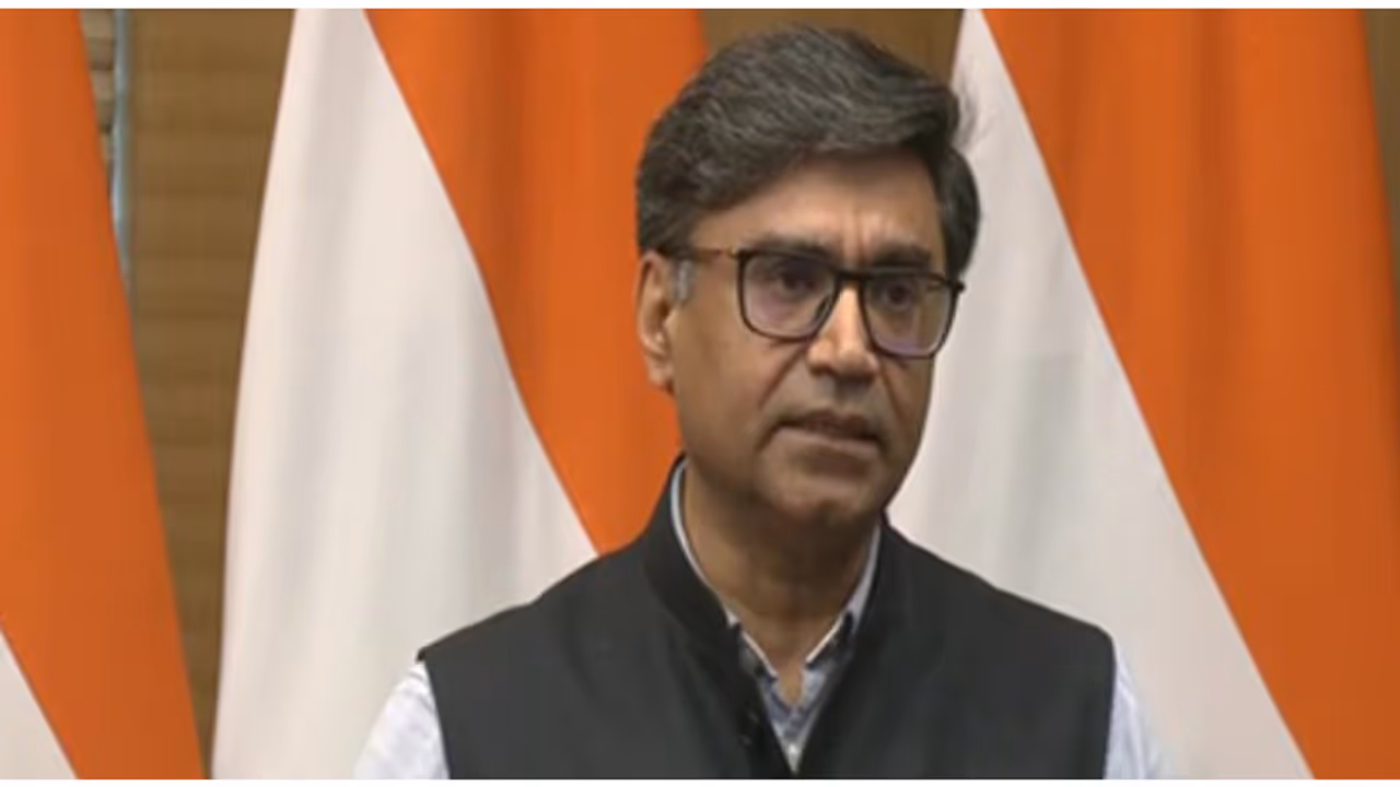 വെടിനിര്ത്തല് ആവശ്യപ്പെട്ടത് പാകിസ്ഥാൻ, 3.35ന് പാക് ഡിജിഎംഒ വിളിച്ചു: വിക്രം മിശ്രി വെടിനിര്ത്തല് ആവശ്യപ്പെട്ടത് പാകിസ്ഥാൻ, 3.35ന് പാക് ഡിജിഎംഒ വിളിച്ചു: വിക്രം മിശ്രി